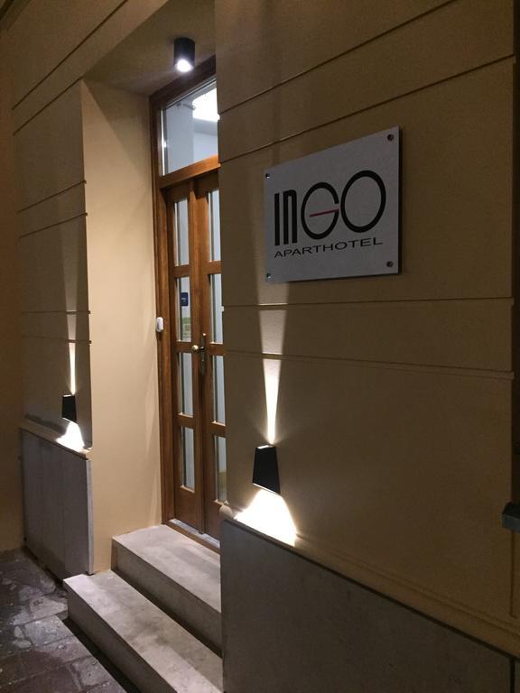كراكوفيا Ingo Aparthotel المظهر الخارجي الصورة