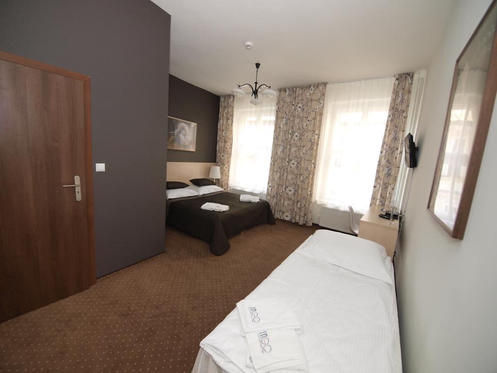 كراكوفيا Ingo Aparthotel المظهر الخارجي الصورة
