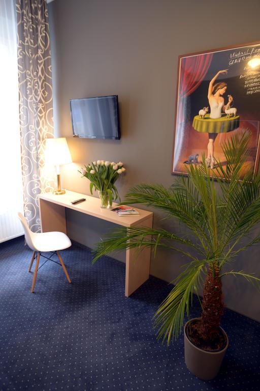 كراكوفيا Ingo Aparthotel المظهر الخارجي الصورة