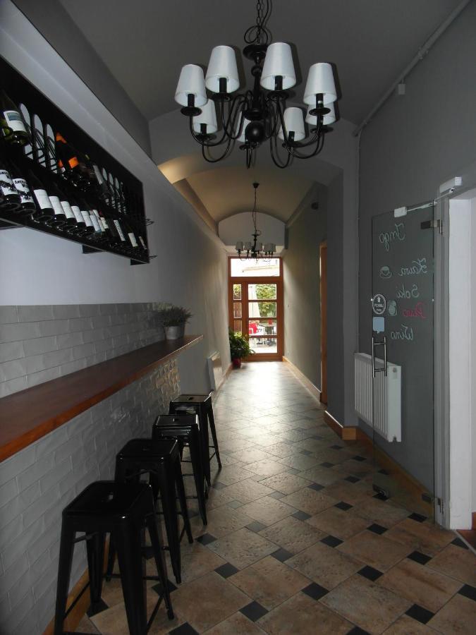 كراكوفيا Ingo Aparthotel المظهر الخارجي الصورة